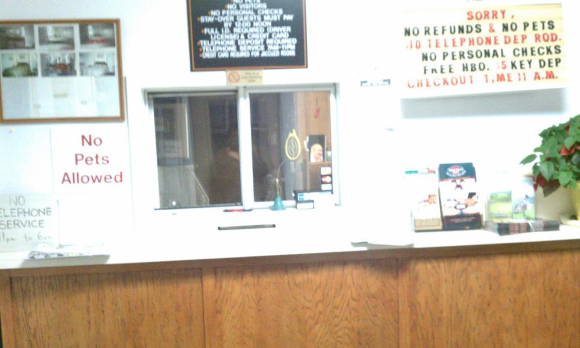Valley Motel Pittsburgh Harmarville Екстер'єр фото